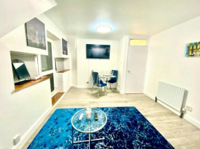 Cozy One Bedroom Flat Free Car Park In Central London